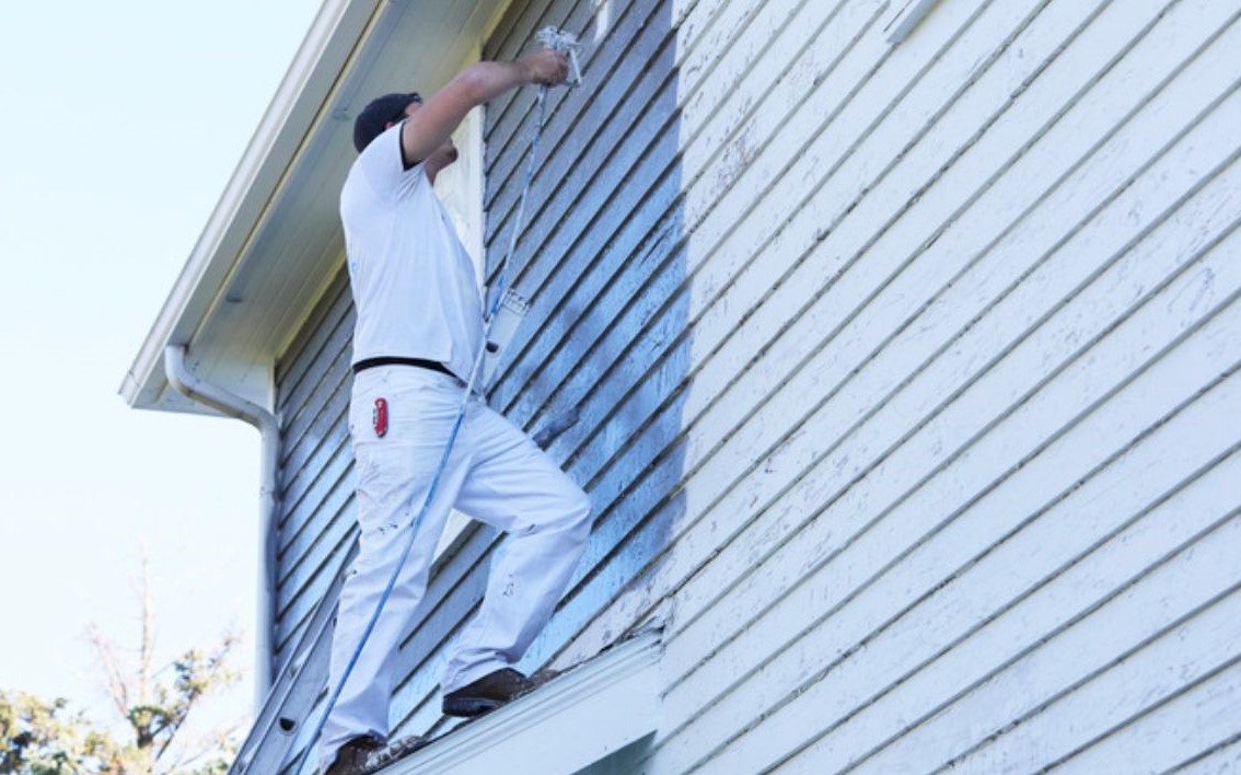 home painting contractors Deep River CT